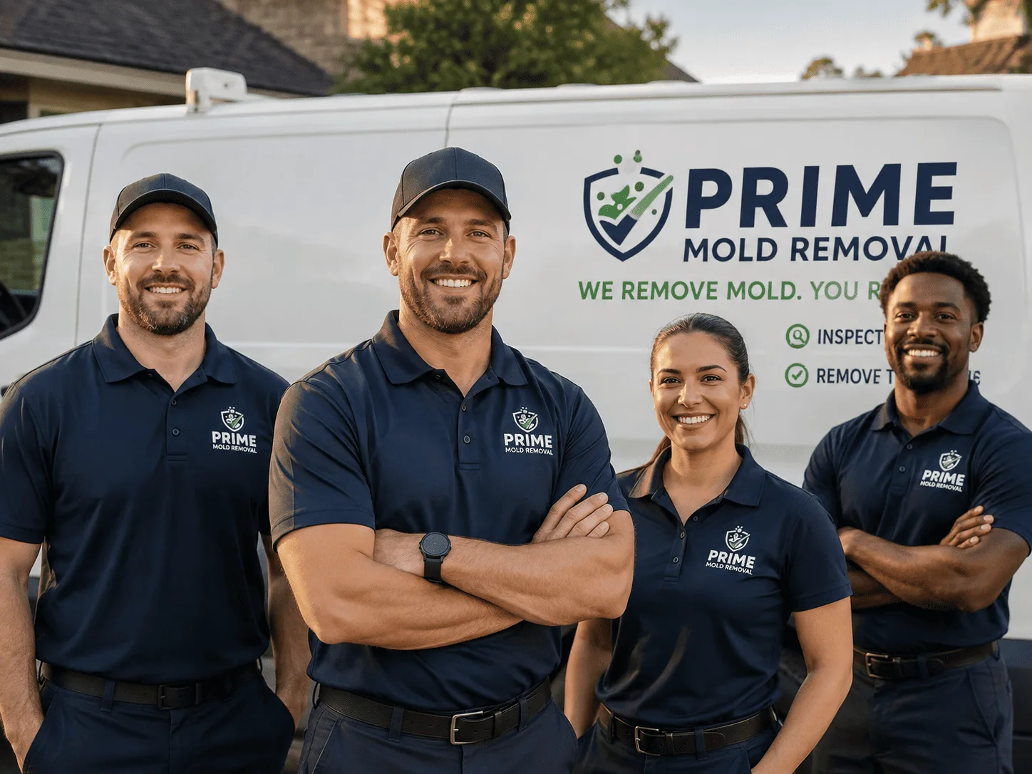 Mold Inspection in Franksville, WI near me